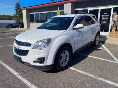 2012 Chevrolet Equinox