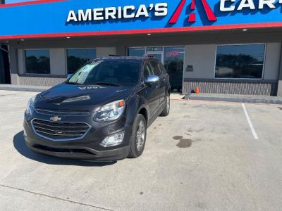 2016 Chevrolet Equinox