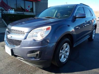 2013 Chevrolet Equinox