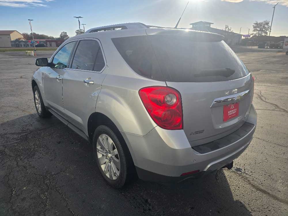 CHEVROLET EQUINOX LTZ