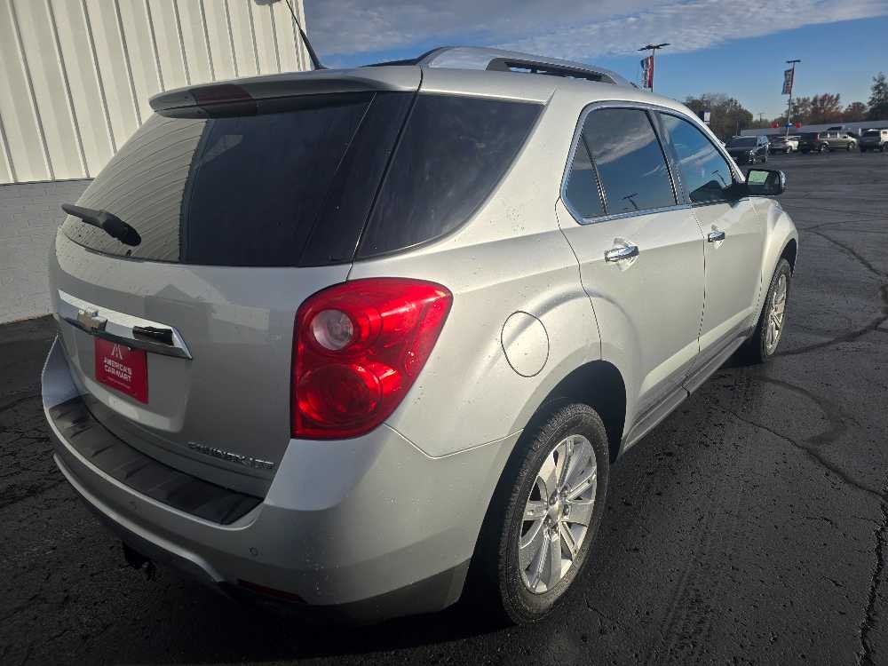 CHEVROLET EQUINOX LTZ