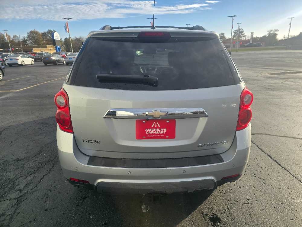 CHEVROLET EQUINOX LTZ