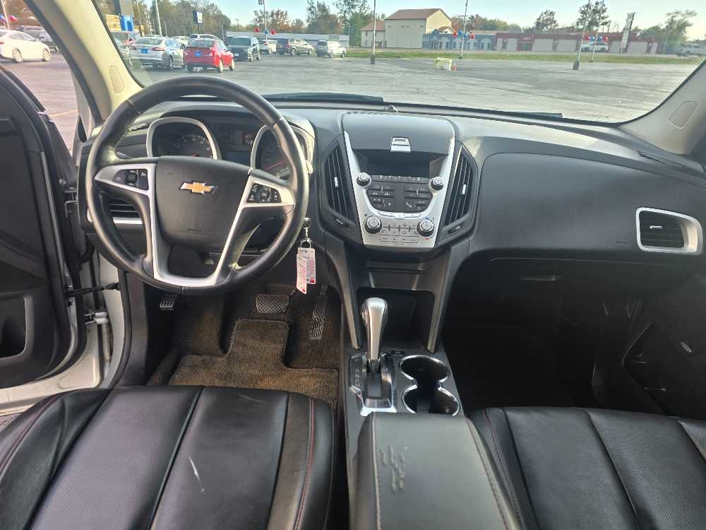 CHEVROLET EQUINOX LTZ