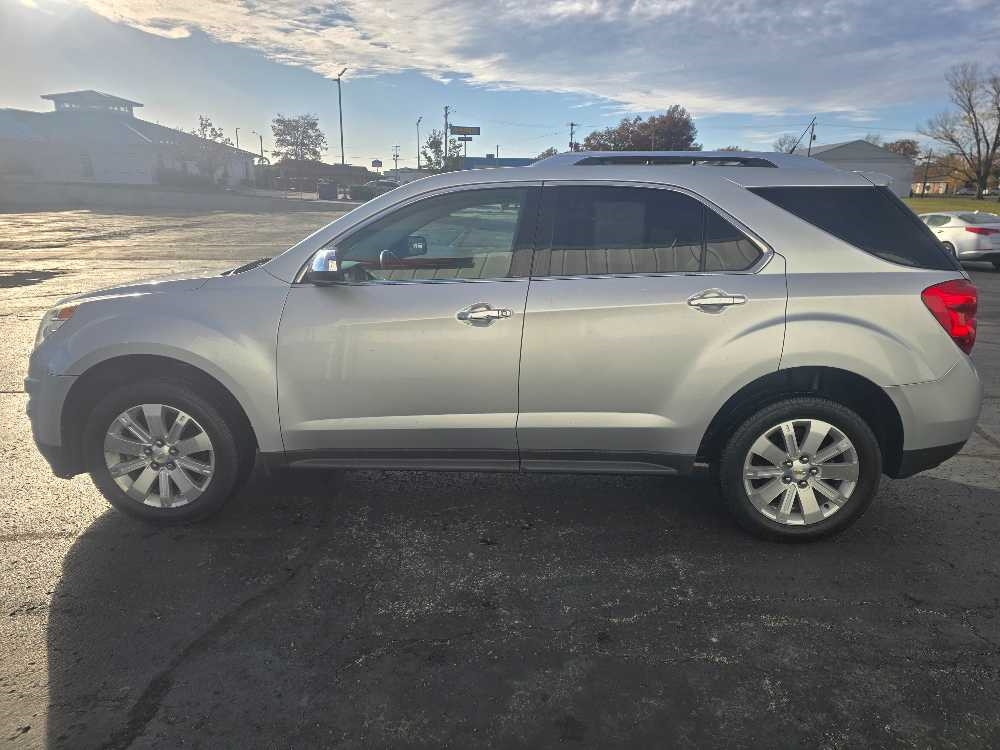 CHEVROLET EQUINOX LTZ