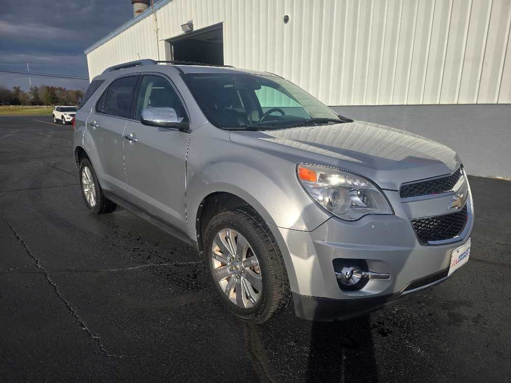 CHEVROLET EQUINOX LTZ