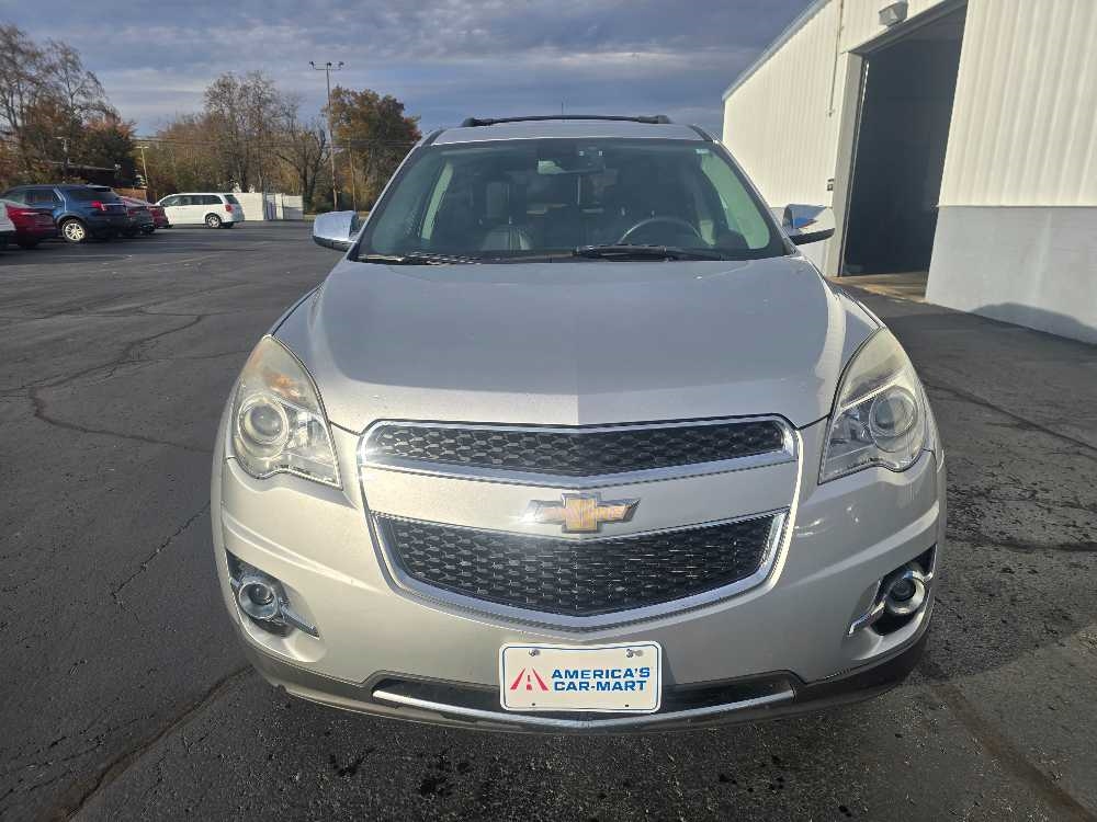 CHEVROLET EQUINOX LTZ