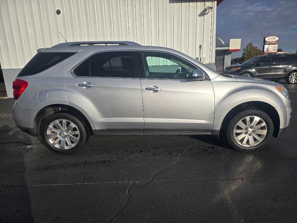 CHEVROLET EQUINOX LTZ