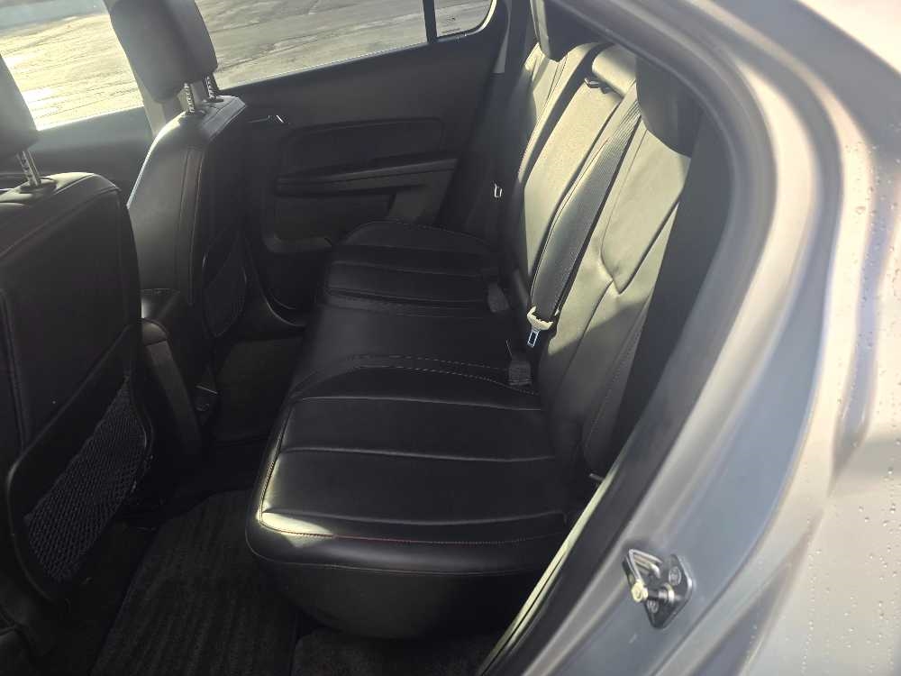 CHEVROLET EQUINOX LTZ