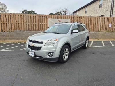 2011 Chevrolet Equinox