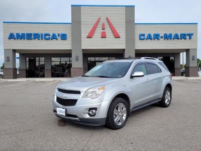2013 Chevrolet Equinox