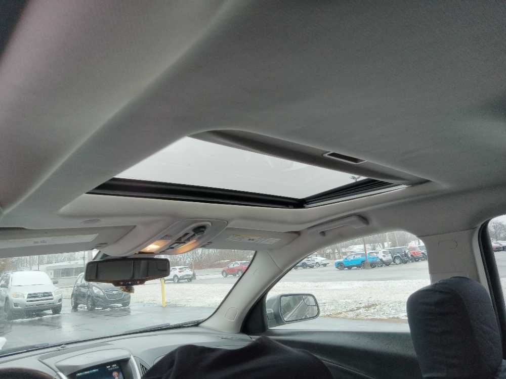 CHEVROLET EQUINOX 2LT