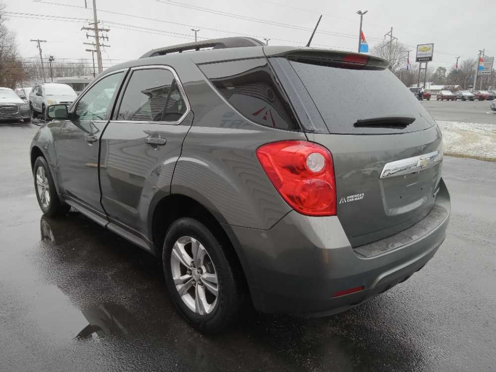 CHEVROLET EQUINOX 2LT