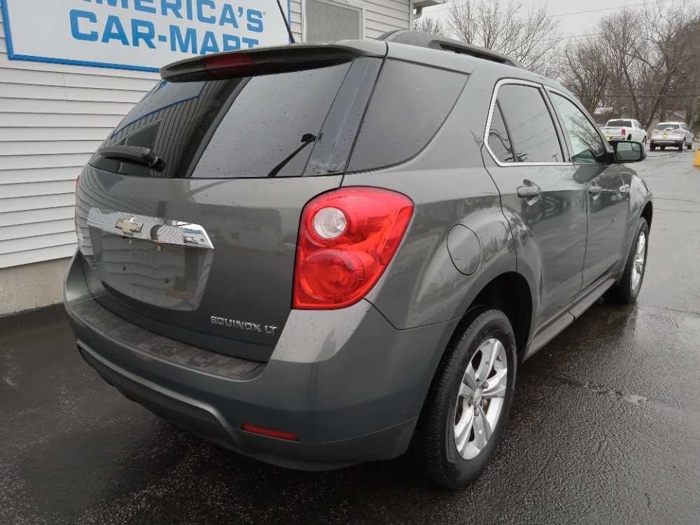 CHEVROLET EQUINOX 2LT