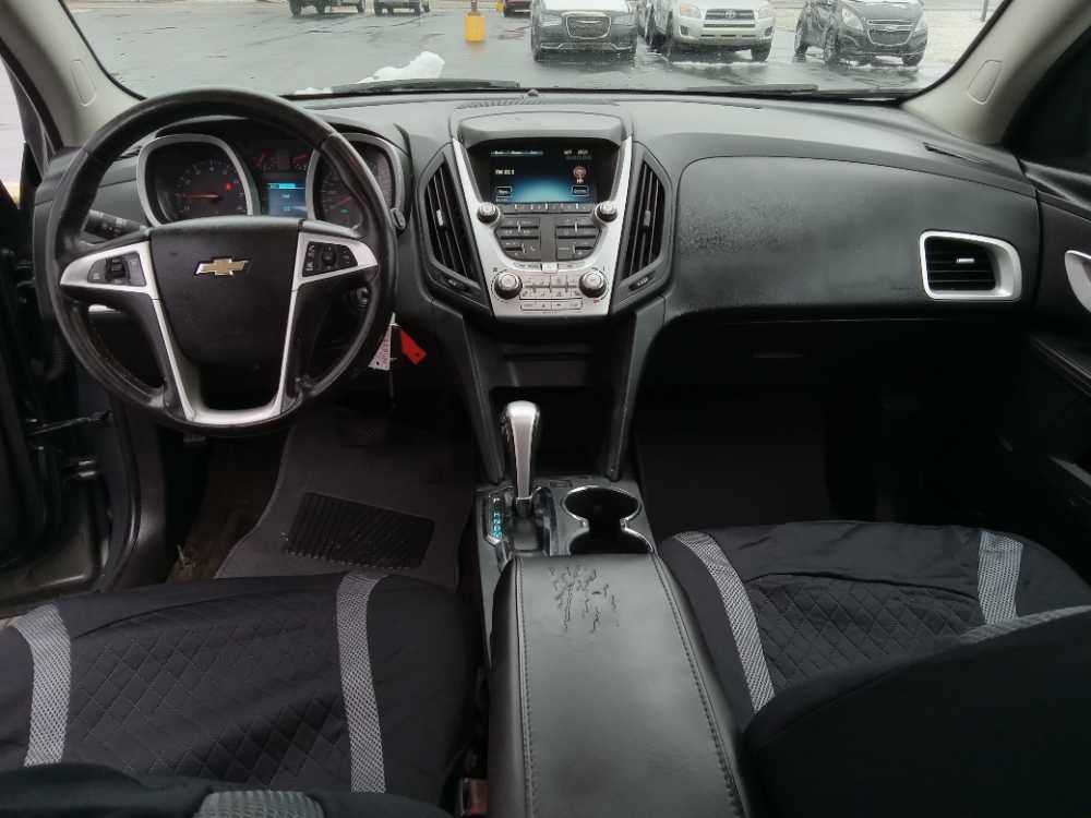 CHEVROLET EQUINOX 2LT