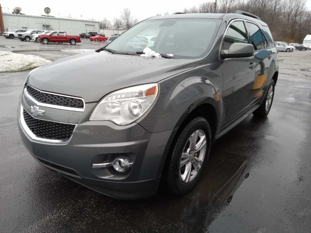 2013 CHEVROLET EQUINOX 2LT