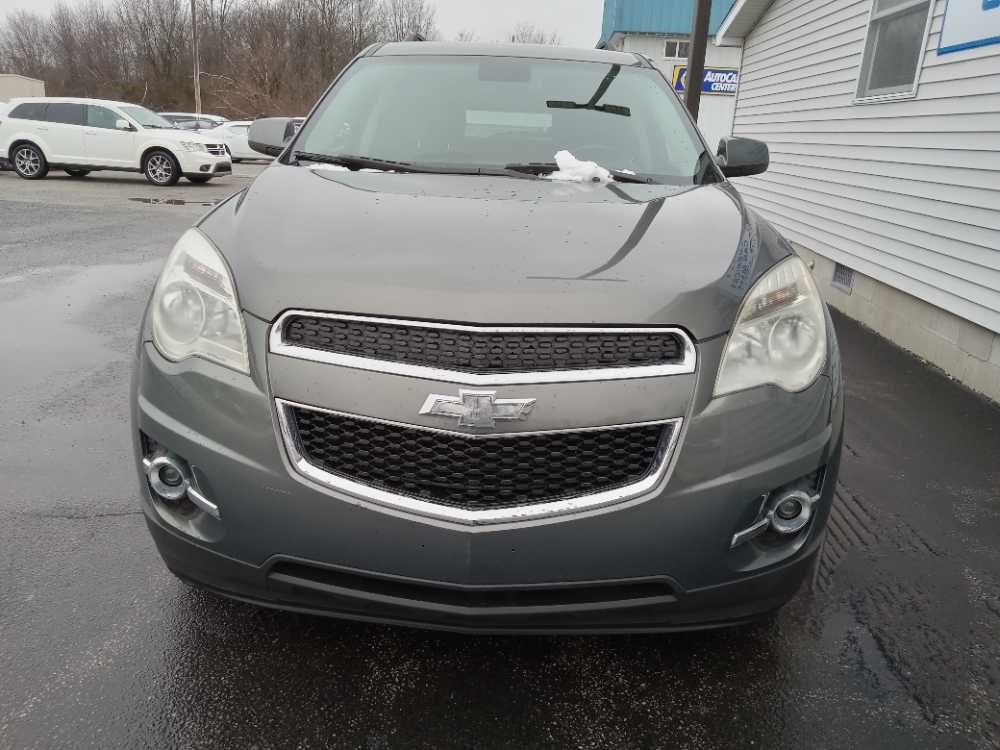 CHEVROLET EQUINOX 2LT