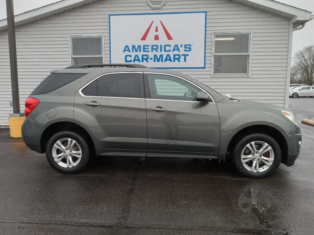 CHEVROLET EQUINOX 2LT