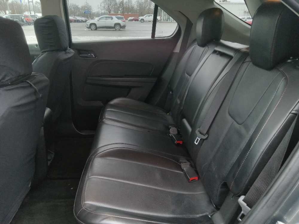 CHEVROLET EQUINOX 2LT