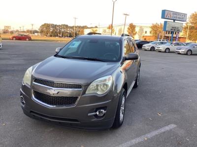 2012 Chevrolet Equinox