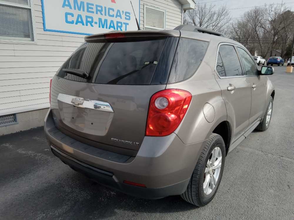 CHEVROLET EQUINOX 2LT
