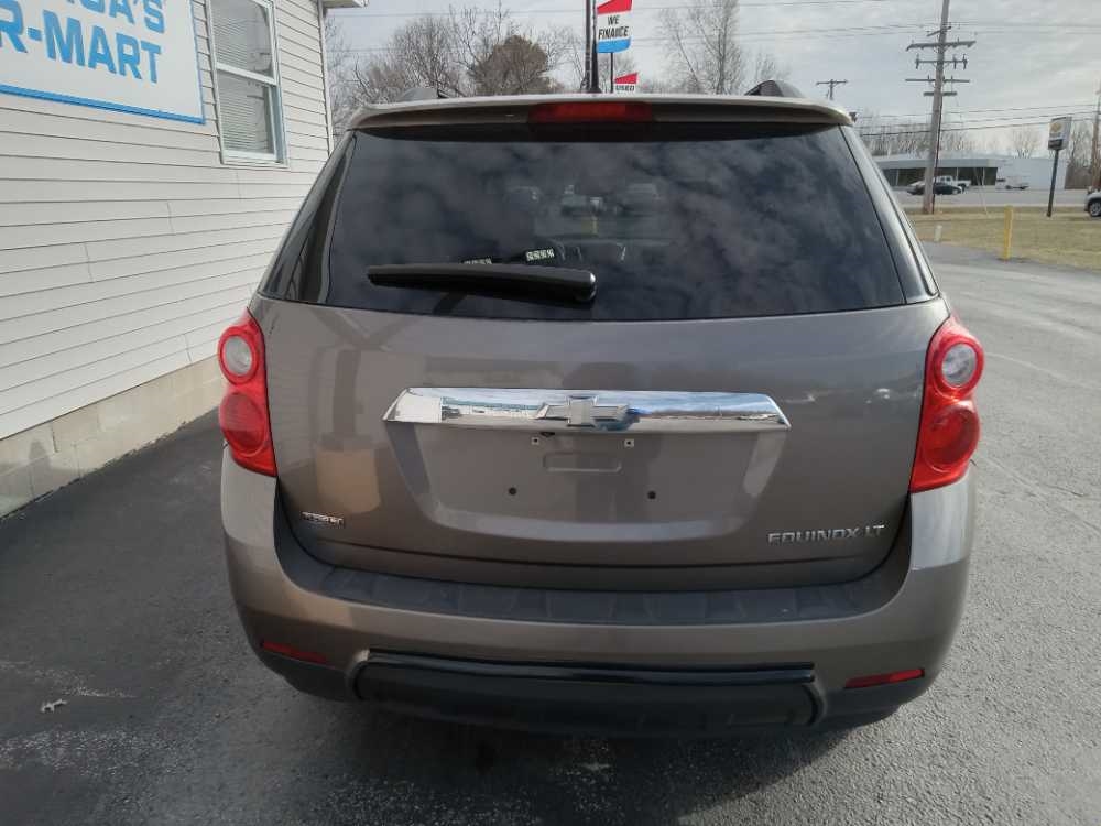 CHEVROLET EQUINOX 2LT