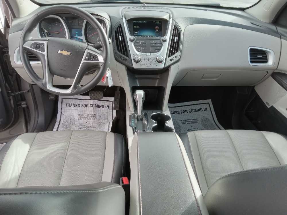 CHEVROLET EQUINOX 2LT
