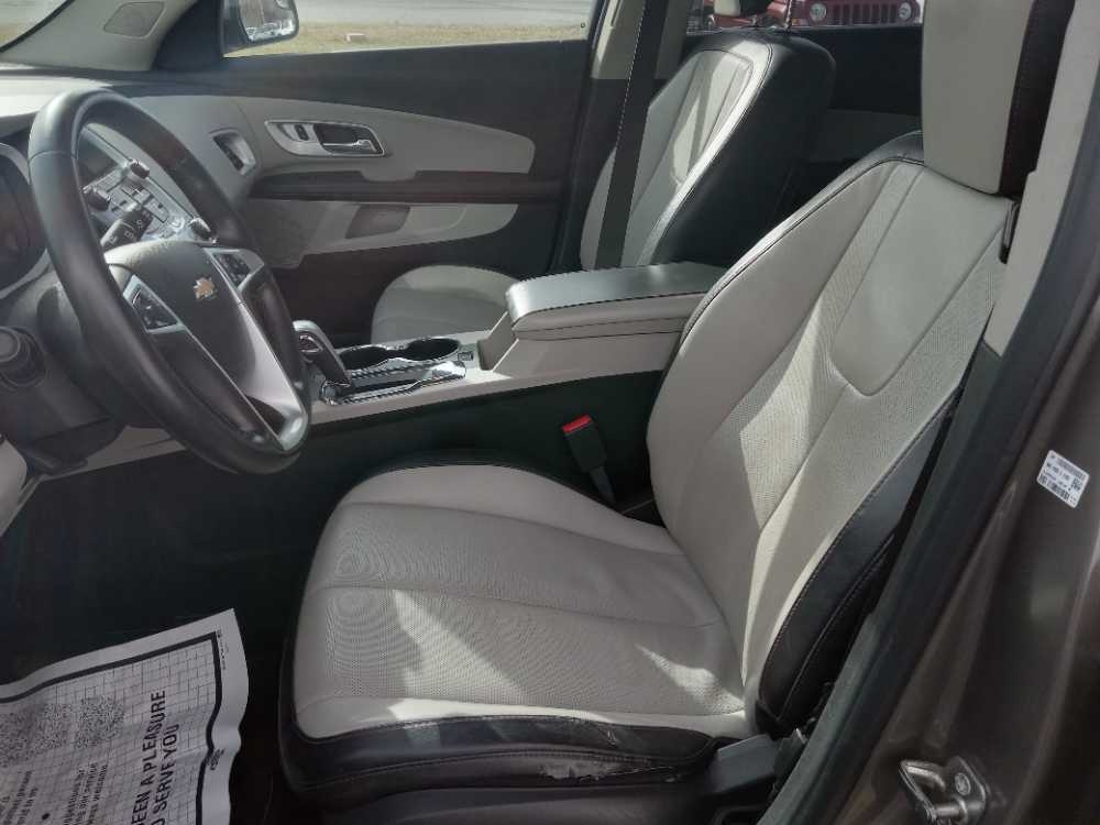 CHEVROLET EQUINOX 2LT