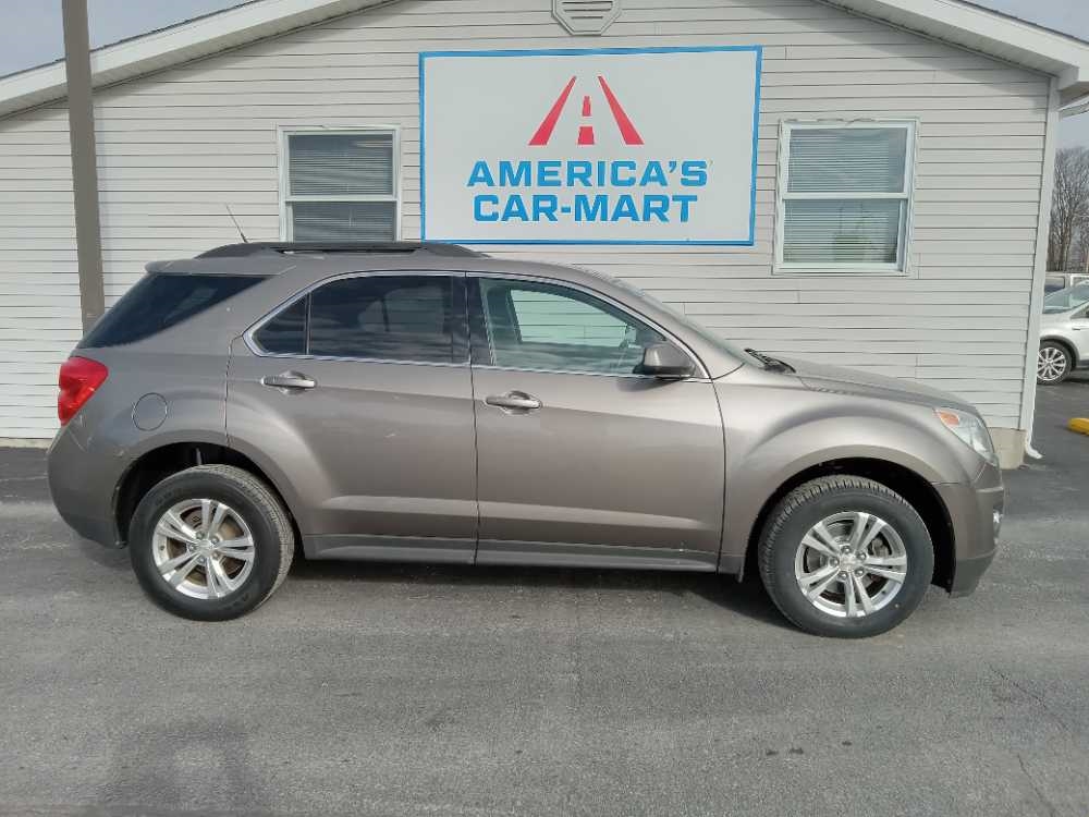CHEVROLET EQUINOX 2LT