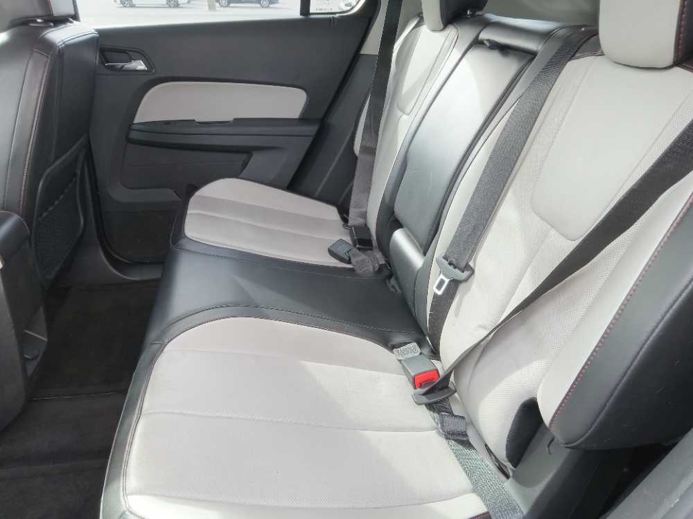 CHEVROLET EQUINOX 2LT