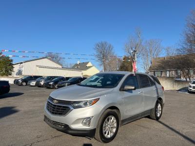 2020 Chevrolet Equinox