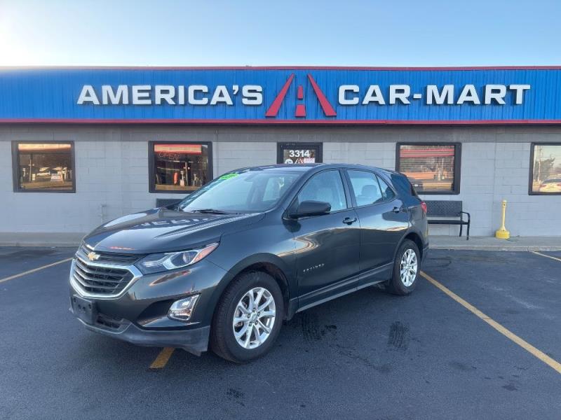 2019 Chevrolet Equinox LS's photo