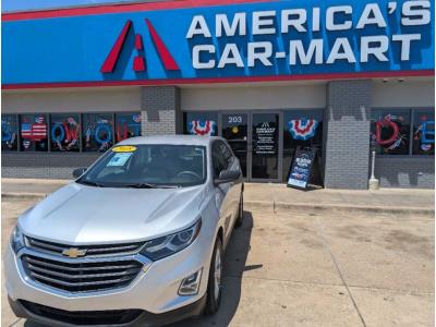 2018 Chevrolet Equinox