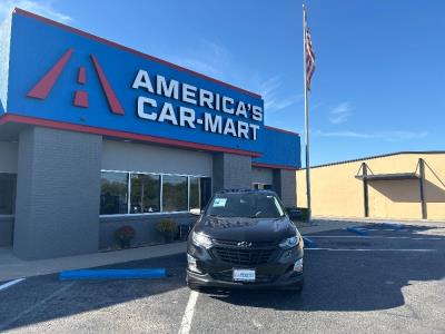 2021 Chevrolet Equinox