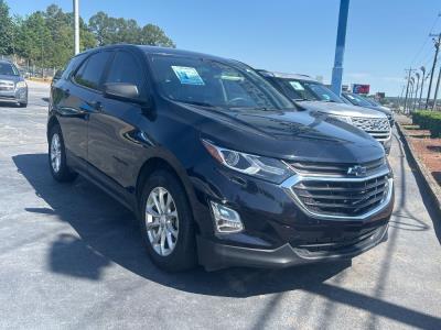 2021 Chevrolet Equinox