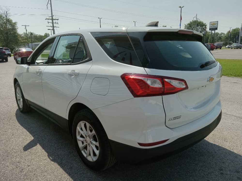 CHEVROLET EQUINOX LS