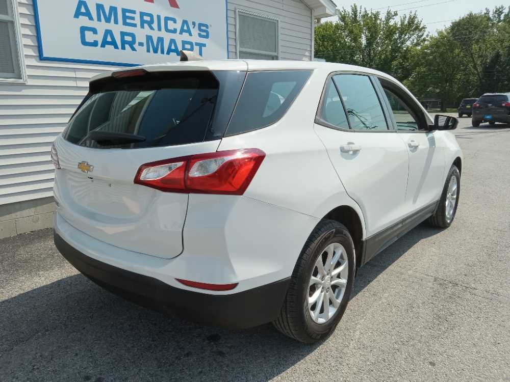 CHEVROLET EQUINOX LS