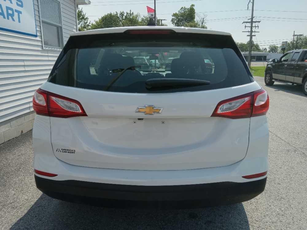 CHEVROLET EQUINOX LS