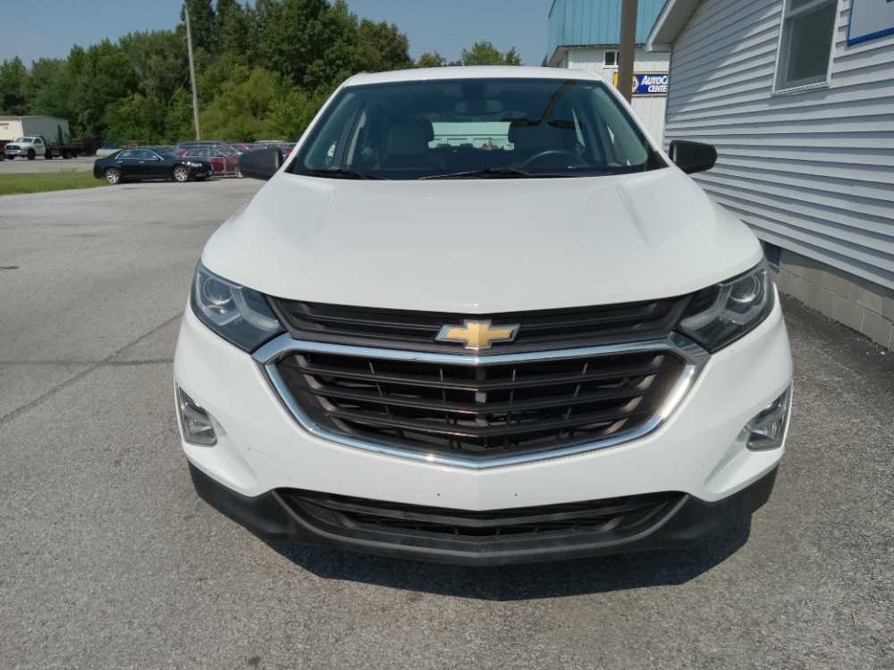 CHEVROLET EQUINOX LS