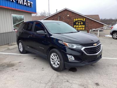 2020 Chevrolet Equinox