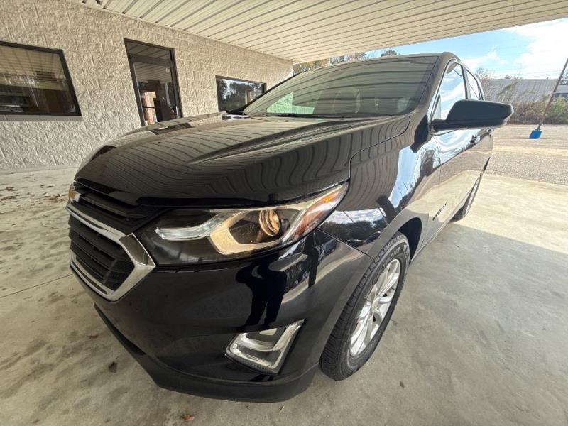 2021 Chevrolet Equinox LS's photo