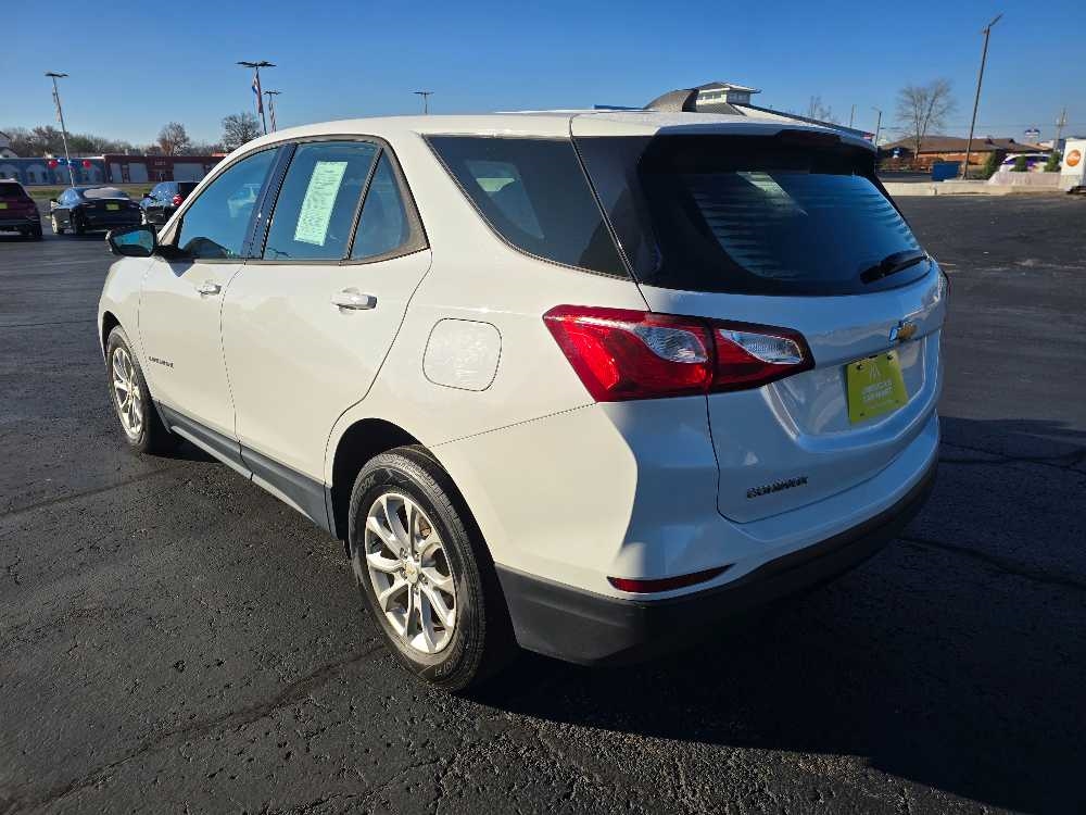 CHEVROLET EQUINOX LS