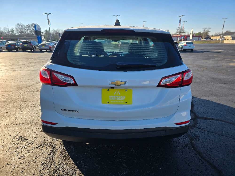 CHEVROLET EQUINOX LS