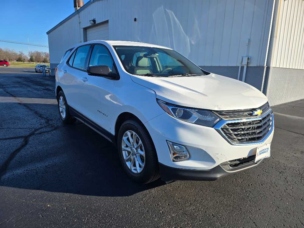 CHEVROLET EQUINOX LS