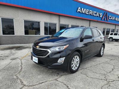 2021 Chevrolet Equinox