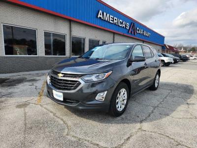 2019 Chevrolet Equinox