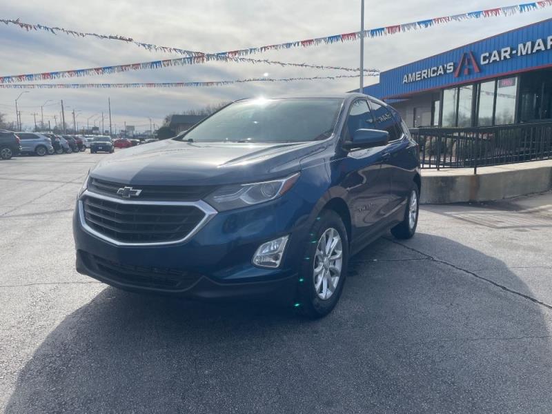 2020 Chevrolet Equinox LT's photo