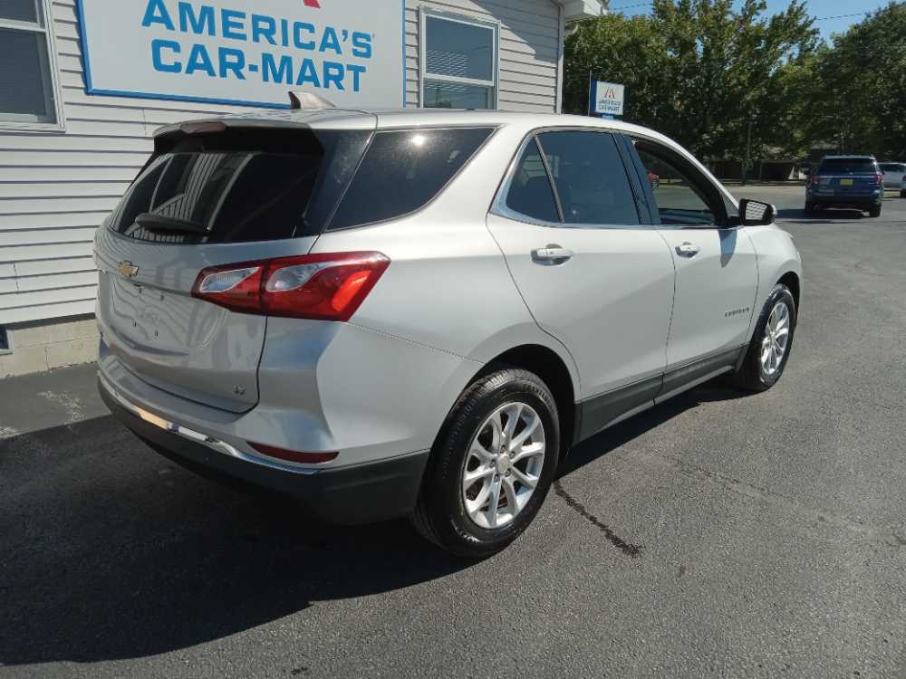 CHEVROLET EQUINOX LT (2FL)
