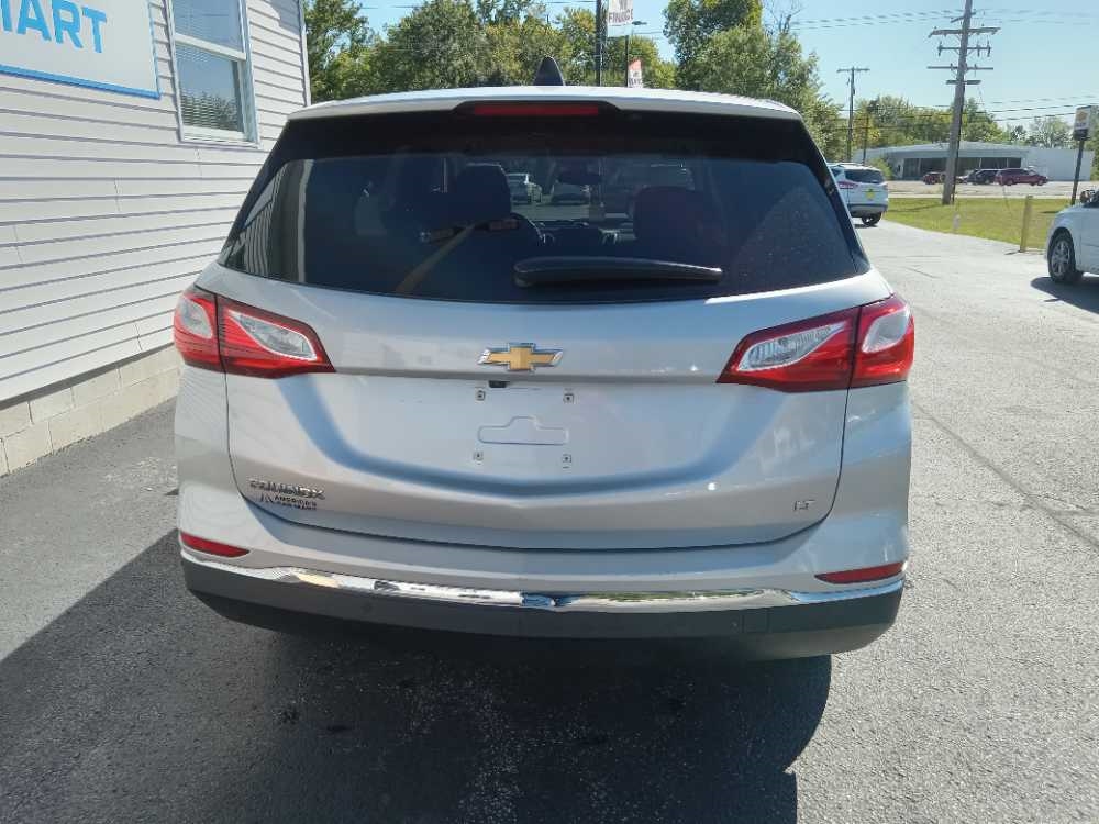 CHEVROLET EQUINOX LT (2FL)