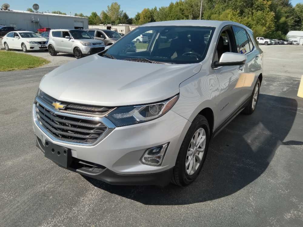 2019 CHEVROLET EQUINOX LT (2FL)