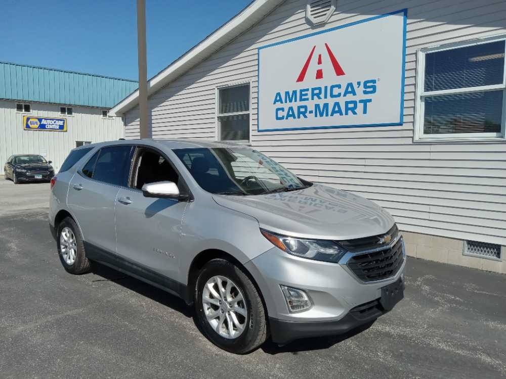 CHEVROLET EQUINOX LT (2FL)